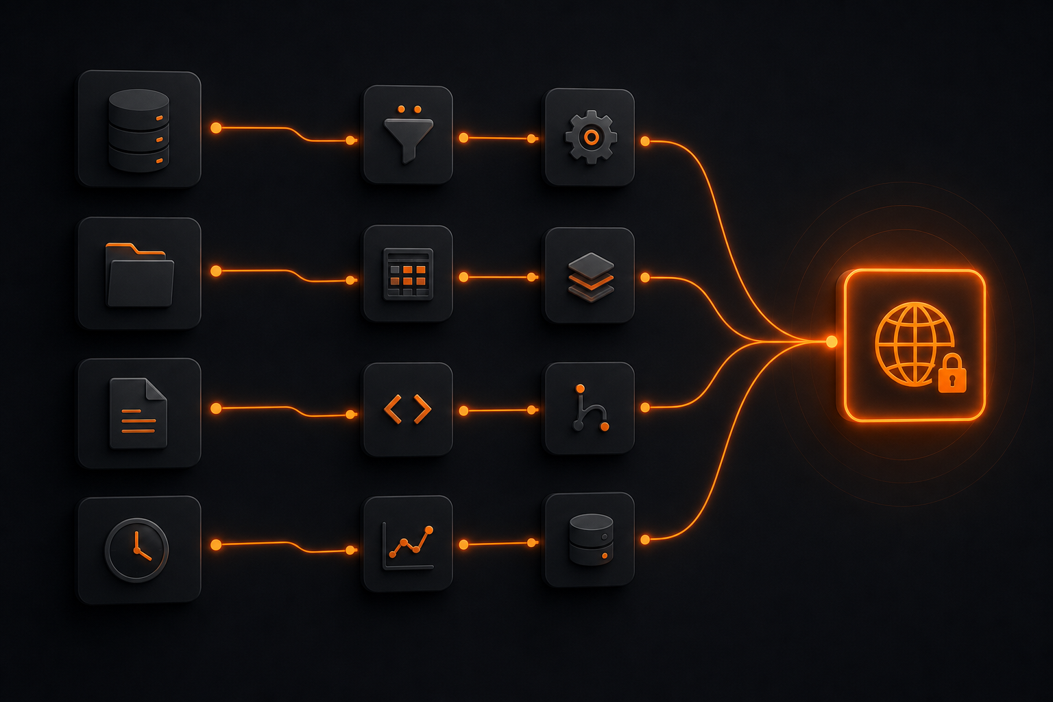 No-code automation