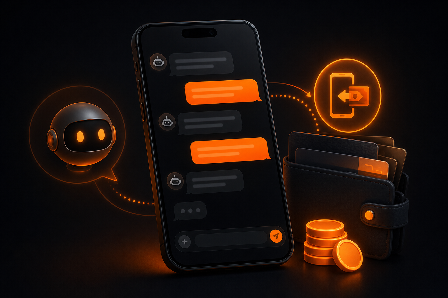 Chatbots & support