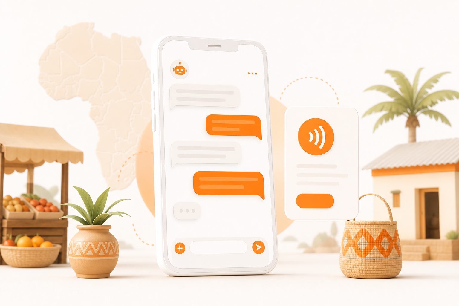Chatbots & support